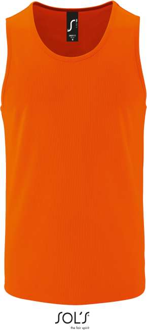 SOL'S | Sporty TT Men neon orange