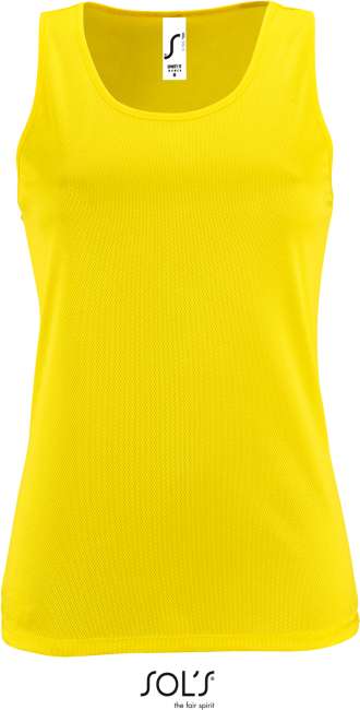 SOL'S | Sporty TT Women neon yellow