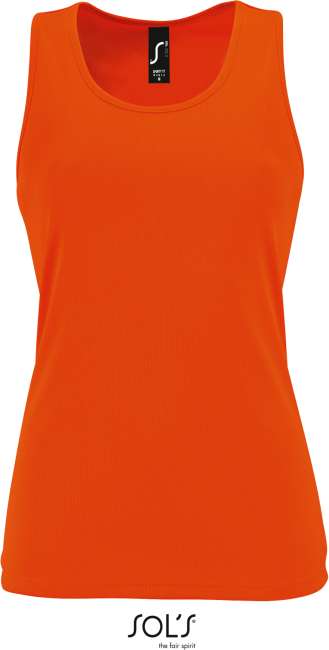 SOL'S | Sporty TT Women neon orange