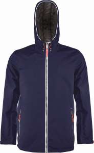 Wasserdichte Jacke K6104 Kariban navy