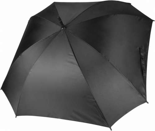 Quadratischer Regenschirm KI2023 Kimood black