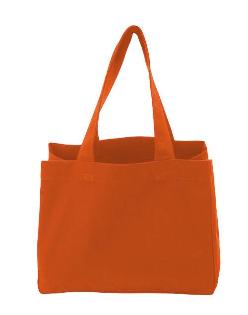 Tote Bag Heavy/S Natural (GOTS)