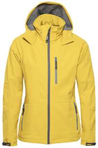 Tulsa Lady Jacket DK YELLOW XS