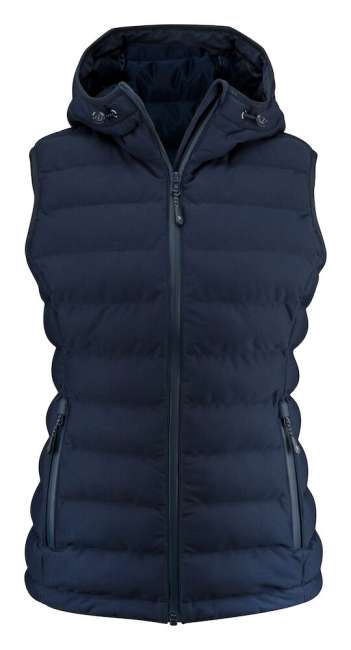 Woodlake Heights Vest Woman Navy XS