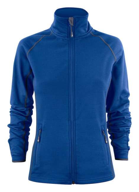 Miles Woman Fleece Sporty Blue XS