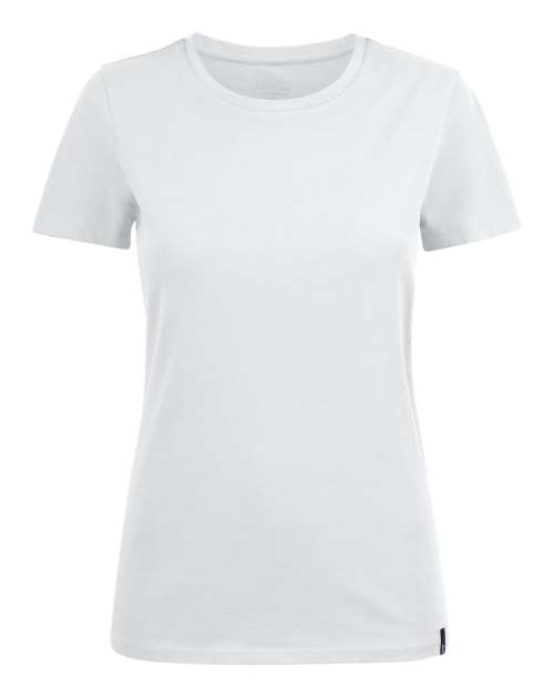 American U Woman T-shirt White XS