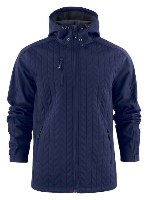 Myers Softshell jacket Sporty Blue S