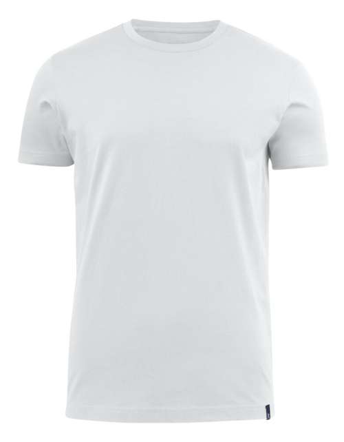 American U T-shirt White 4XL