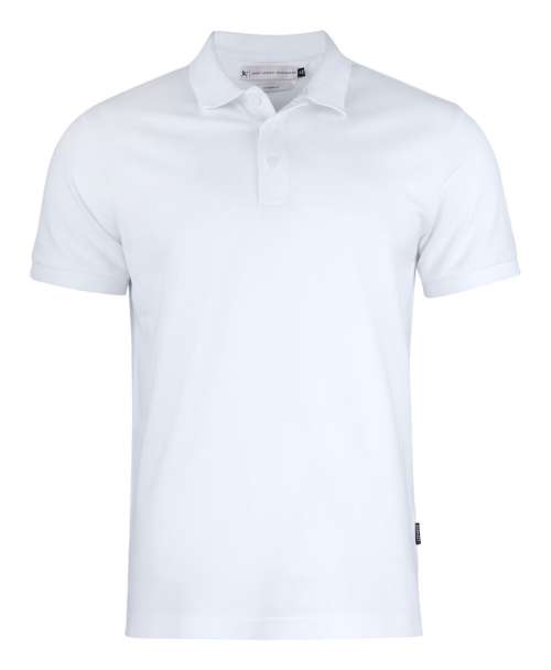 Sunset Polo Modern fit White S
