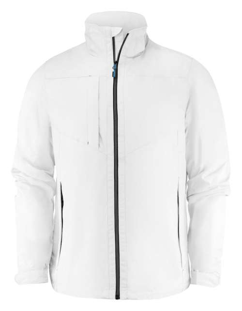 Flat track jacket White 4XL