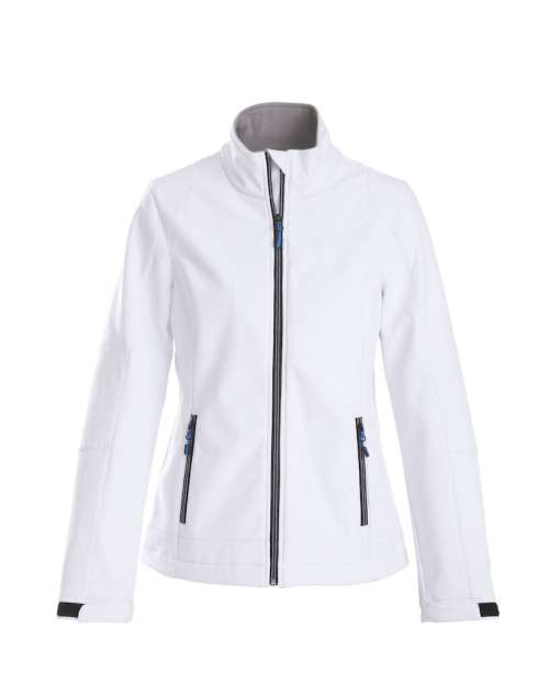 Trial ladies jacket white XS