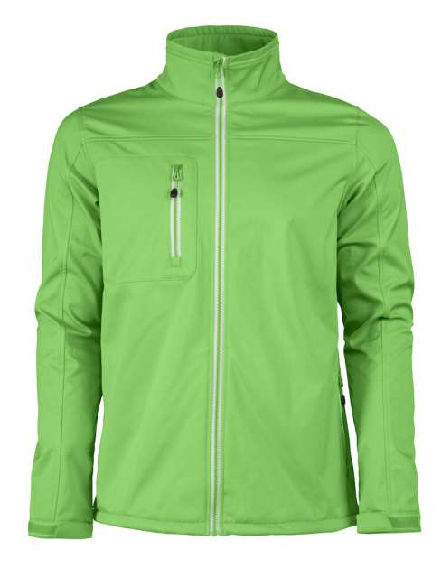 Vert Softshell jacket Bright Orang 4XL