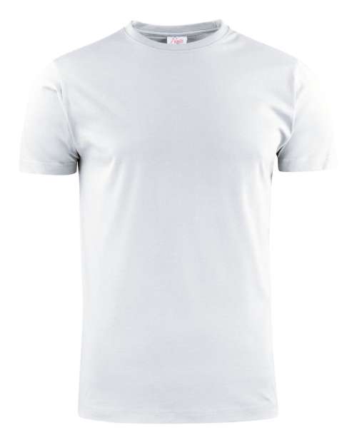 Heavy t-shirt RSX White 4XL