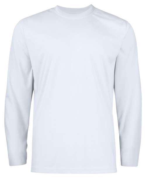 2017 T-shirt L.S White 4XL