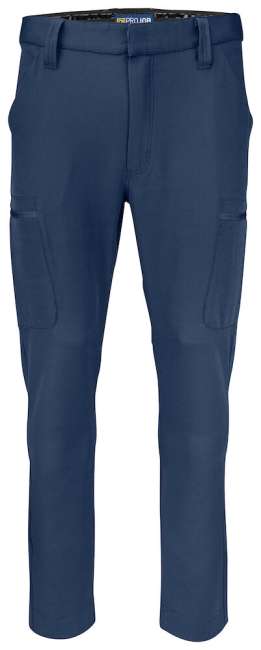2558 Stretchpant Navy D100