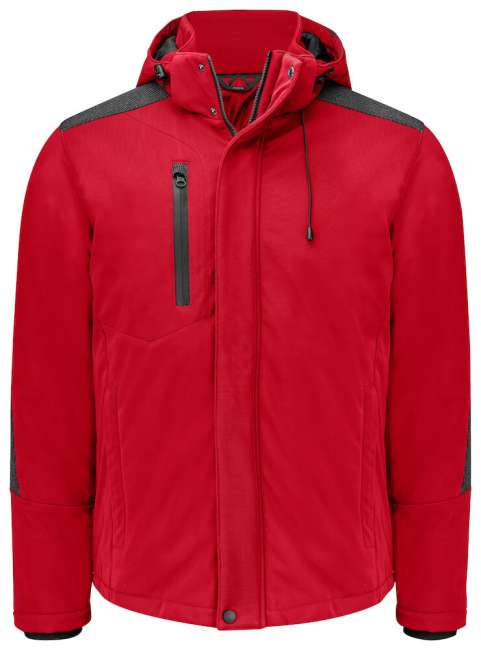 3417 Padded Jacket RED 4XL