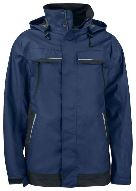 4441 Functional Jacket Padded NAVY 4XL