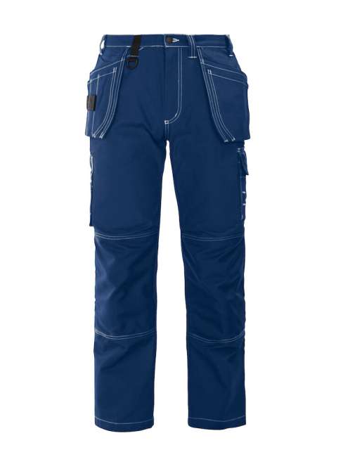 5501 Pants Projob Blue 100