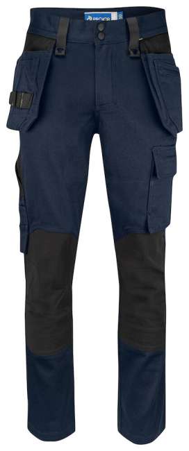 5560 Craft Pants Navy D100