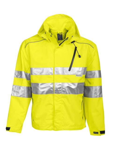 6466 All-round Jacket HV Yellow CL.3 XS
