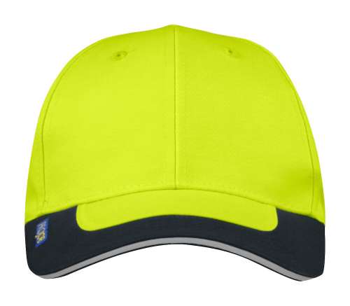 9013 Cap HV Yellow