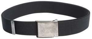 9001 Belt Stretch No Loggo Black