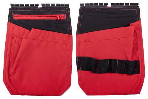 9042 Holsterpocket 2-P Red One Size