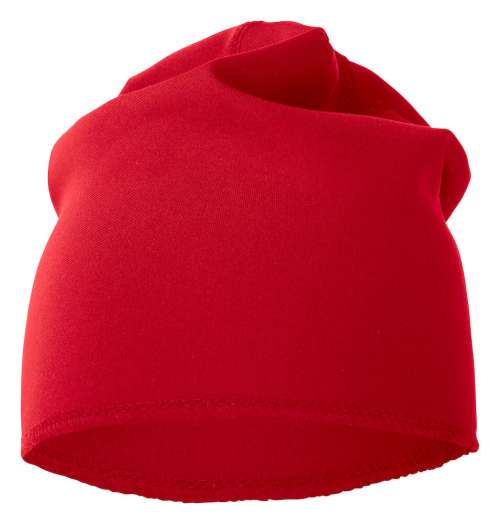 9046 Fleece Cap Red One Size