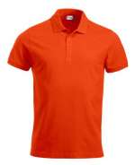 Polo Shirt besticken NW028244  orange