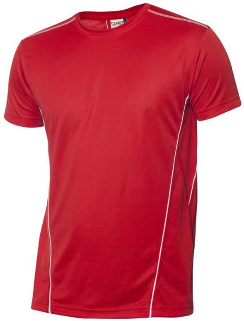 ICE SPORT-T NW029336 Clique weiss/rot