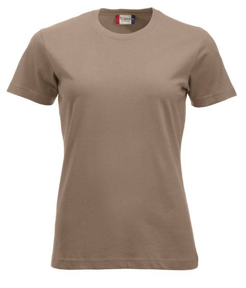 NEW CLASSIC-T LADIES NW029361 Clique caffe latte