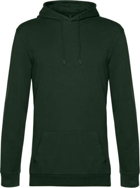 B&C | #Hoodie forest green