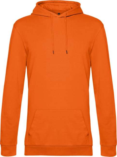 B&C | #Hoodie pure orange