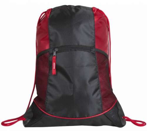 BASIC BAG NW040163 Clique weiss/rot