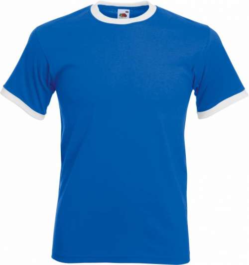 Ringer T-Shirt Ringer T F.O.L. royal blue