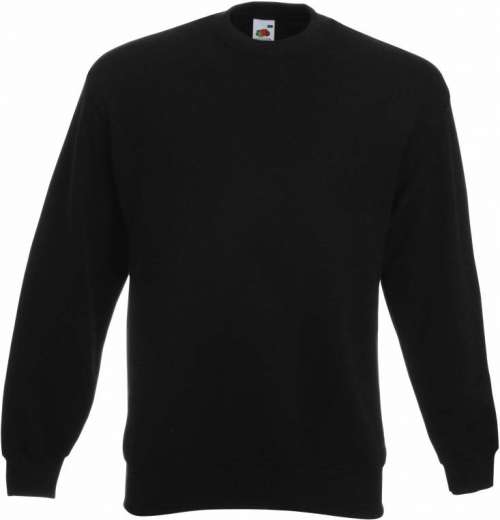 Sweater Premium Set-In Sweat F.O.L. black