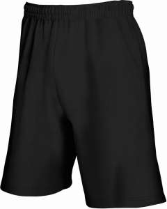 Sweat Shorts Lightweight Shorts F.O.L. black
