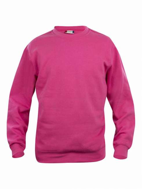 BASIC ROUNDNECK NW021030 Clique helles pink