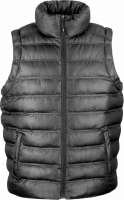 Gefütterter Herren Bodywarmer 