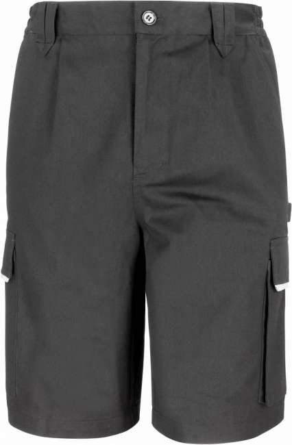 Workwear Shorts R309X Result Work-Guard black