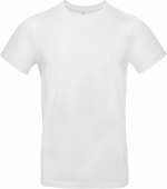 Heavy T-Shirt #E190 B&C chic white