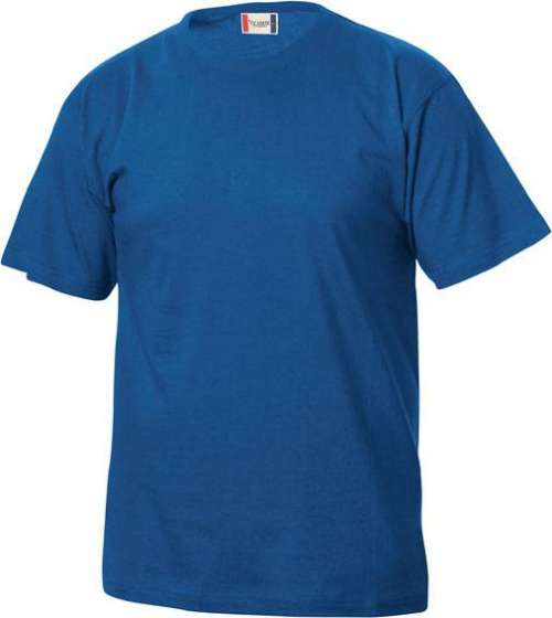 T-Shirts bedrucken Rottoene  königsblau