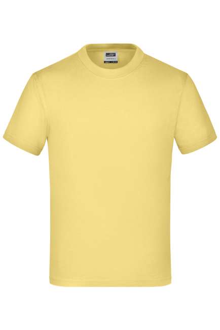 Junior Basic-T light-yellow