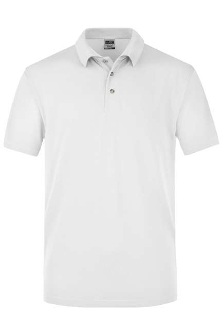 Worker Polo white