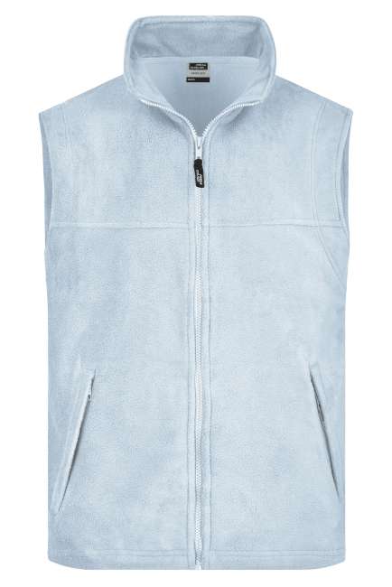 Fleece Vest light-blue