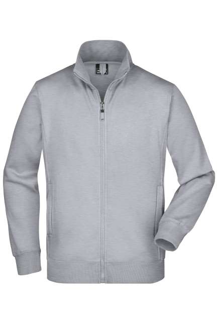Men's  Jacket grey-heather