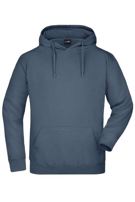 Hooded Sweat carbon