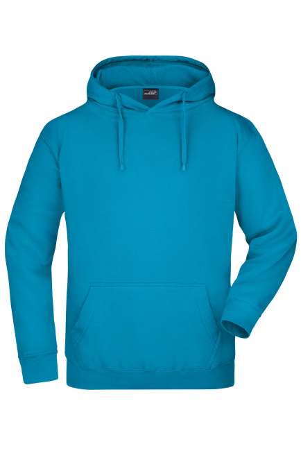 Hooded Sweat turquoise