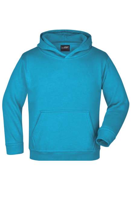 Hooded Sweat Junior turquoise