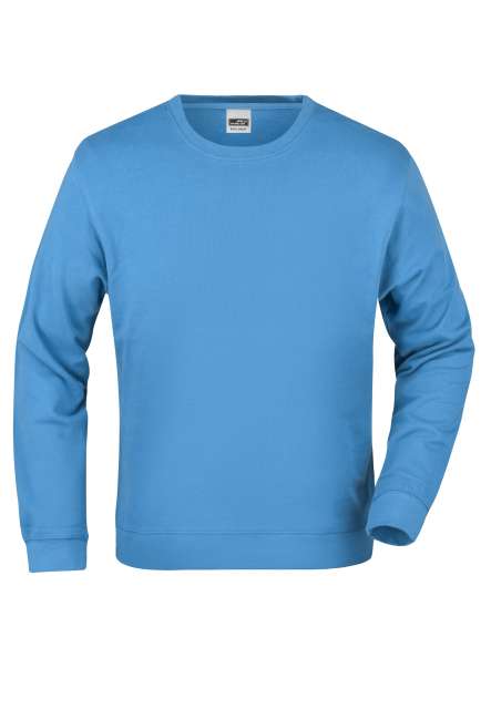 Basic Sweat blue